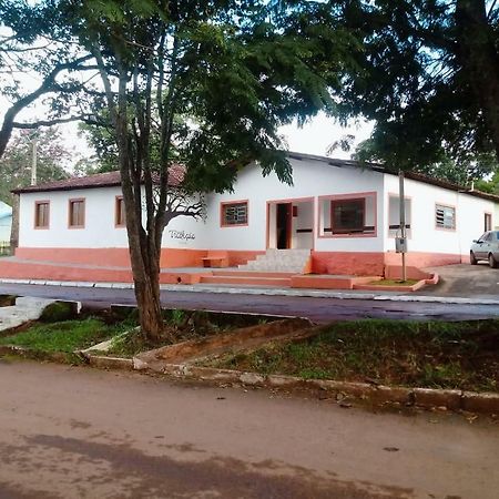 Pousada Tradicao Alto Paraíso de Goiás 외부 사진