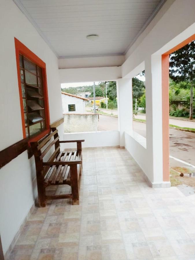 Pousada Tradicao Alto Paraíso de Goiás 외부 사진